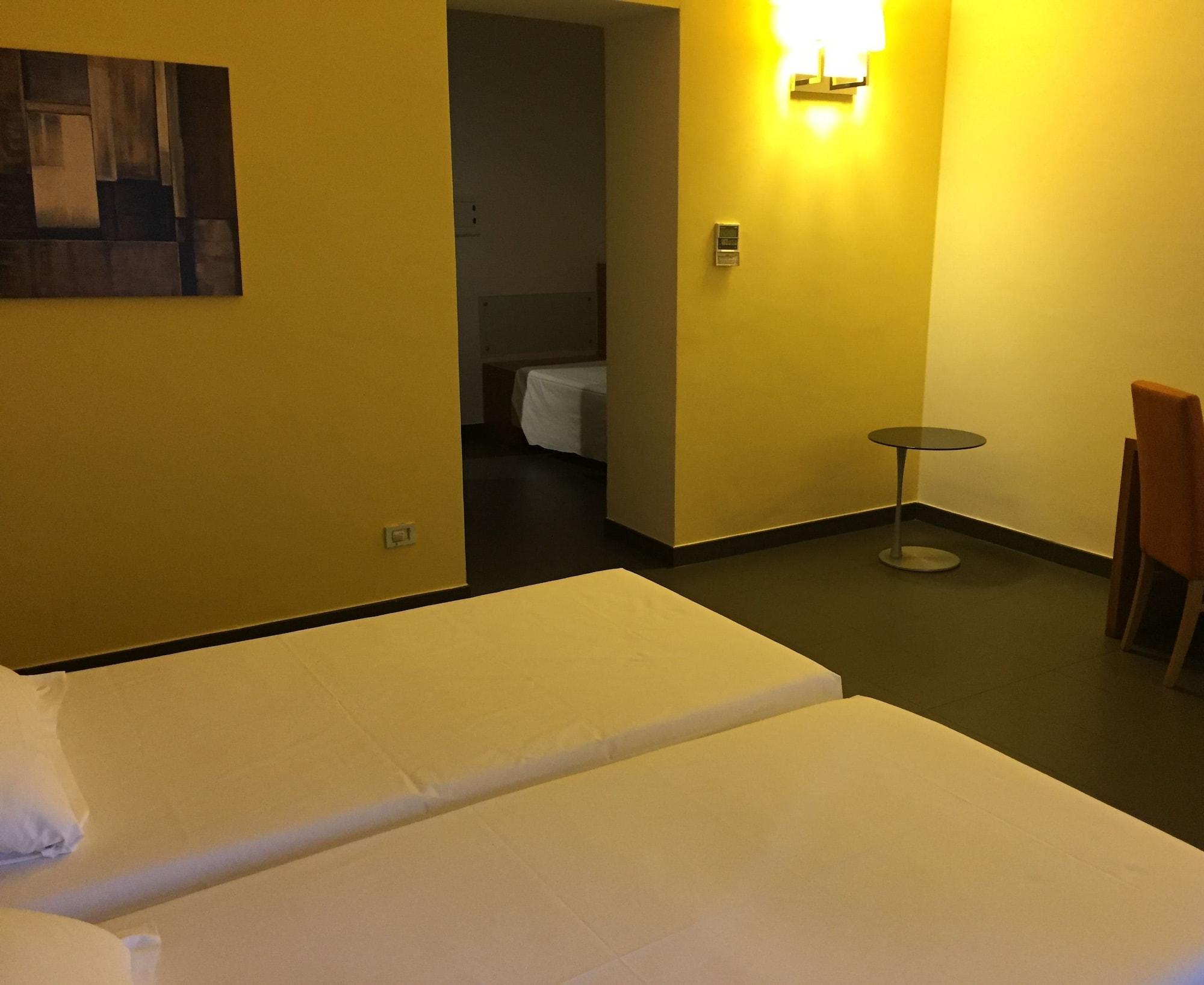 Grande Alfeo Hotel Syracuse