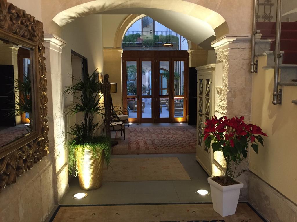 Grande Alfeo Hotel Syracuse